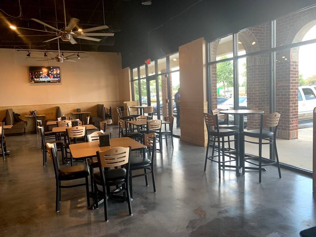 J.R. Crickets McDonough | restaurant | 1095 GA-155 S, McDonough, GA 30253, USA | 4707811159 OR +1 470-781-1159