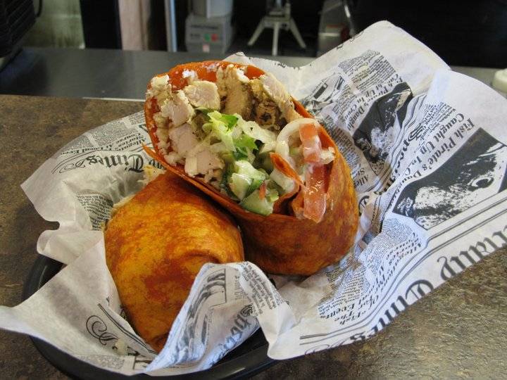 Twisted Fresh | restaurant | 22030 W 66th St, Shawnee, KS 66226, USA | 9134410444 OR +1 913-441-0444