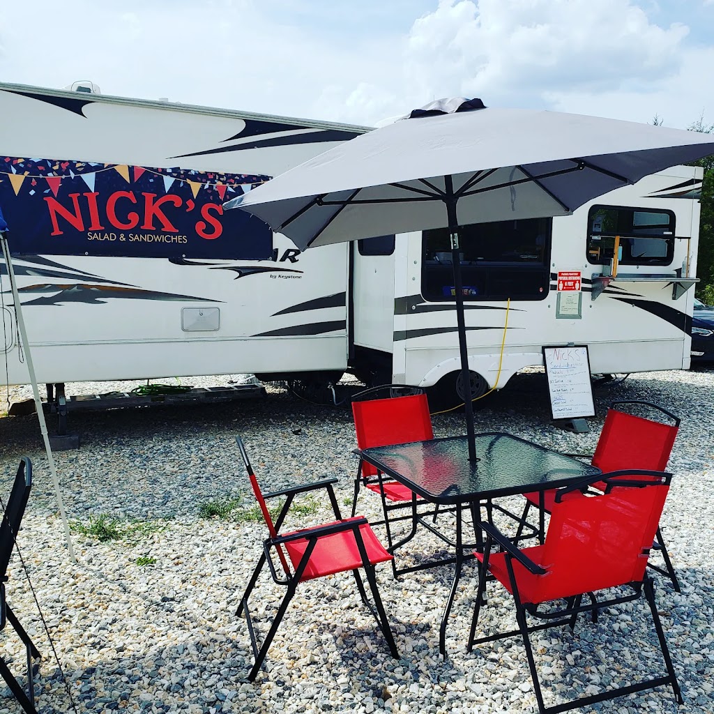 Nicks Salad and Sandwiches | restaurant | 20221 Sonora Rd, Springdale, AR 72764, USA | 4793479458 OR +1 479-347-9458