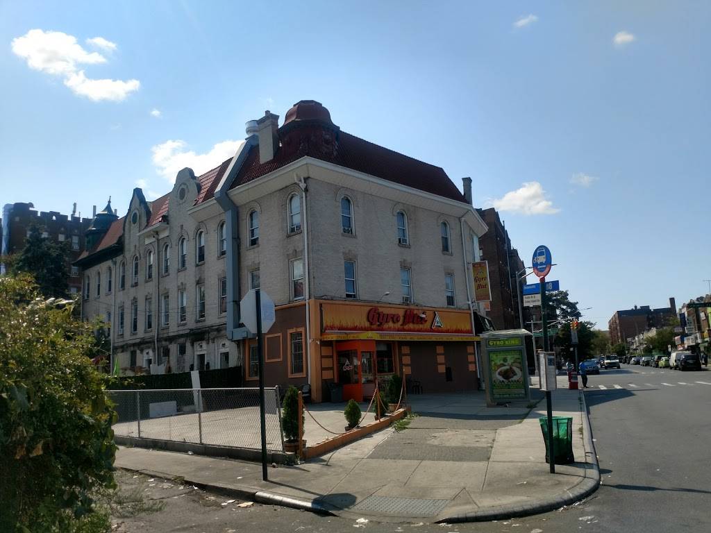Gyro Hut | restaurant | 1043 Coney Island Ave, Brooklyn, NY 11230, USA | 9179662625 OR +1 917-966-2625