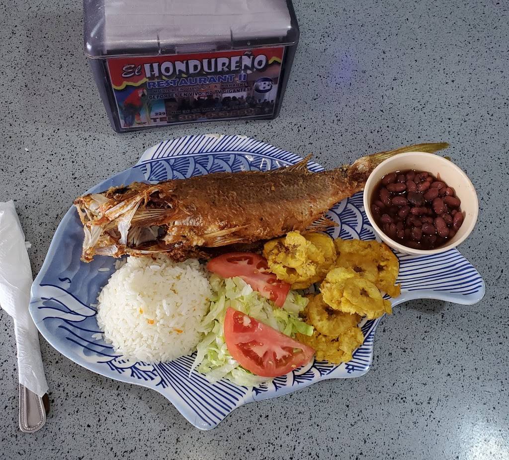 Restaurant El Hondureño II | restaurant | 2298 NW 36th St, Miami, FL 33142, USA | 3056335599 OR +1 305-633-5599