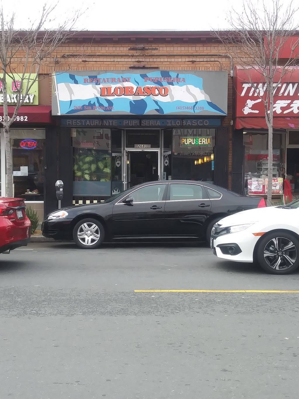 Ilobasco Restaurant Pupuseria | restaurant | 2680 San Bruno Ave, San Francisco, CA 94134, USA | 4154683300 OR +1 415-468-3300