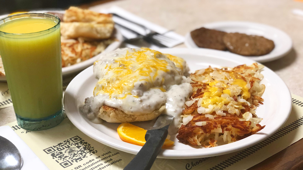 Breakfast Station | restaurant | 2227 Citrus Blvd, Leesburg, FL 34748, USA | 3523150291 OR +1 352-315-0291