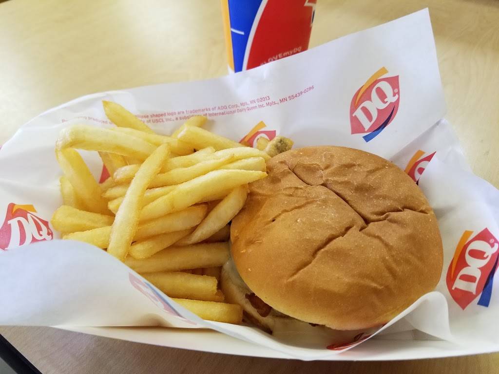 Dairy Queen | restaurant | 7105 N Pine Island Rd, Tamarac, FL 33321, USA | 9547181004 OR +1 954-718-1004
