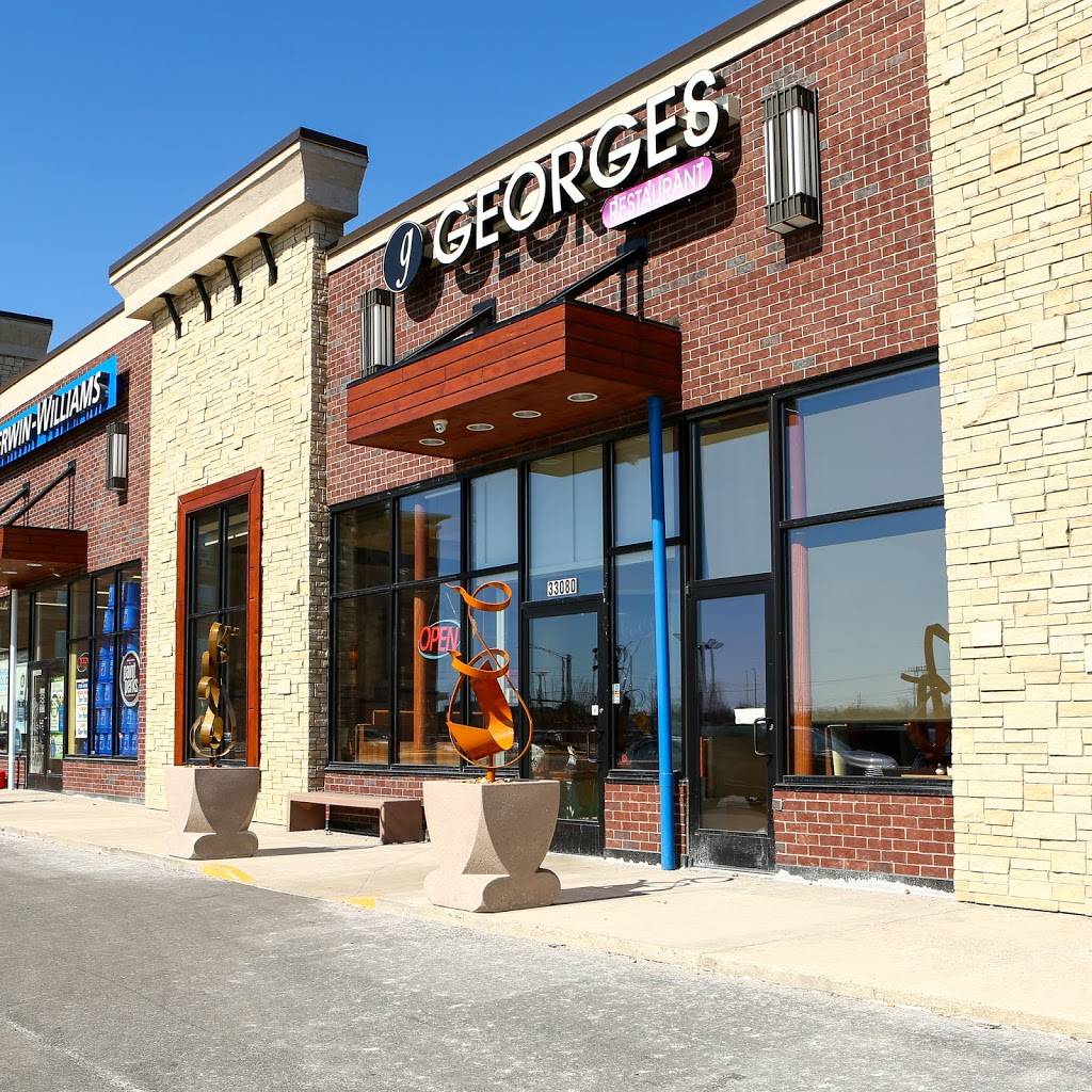 G. Georges | restaurant | 33080 Northwestern Hwy, West Bloomfield Township, MI 48322, USA | 2485398300 OR +1 248-539-8300