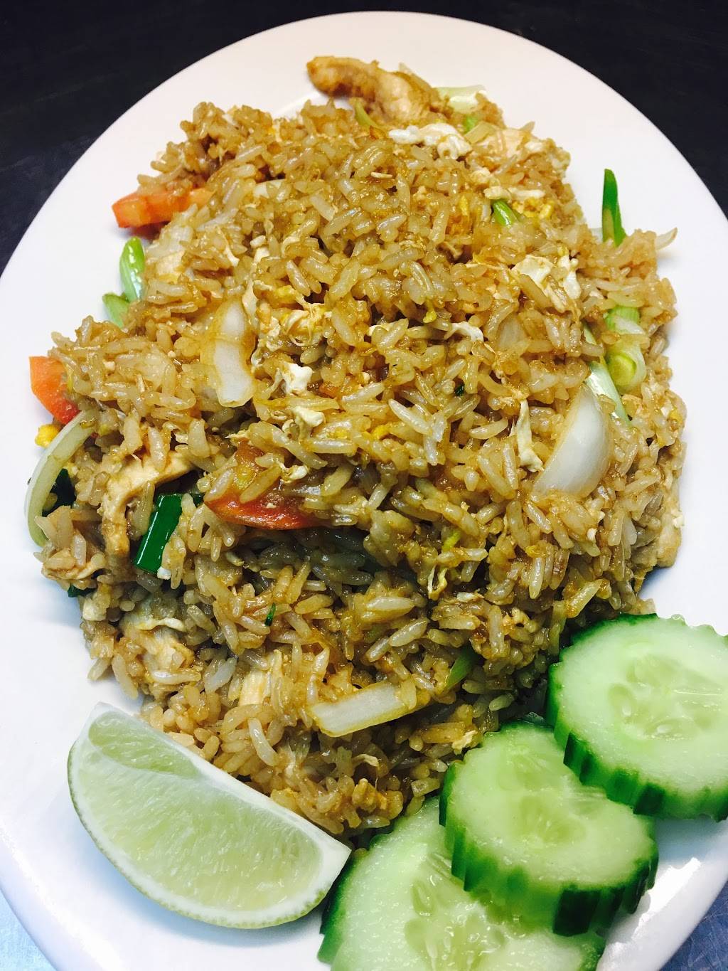 Thai Top Ten | restaurant | 911 1/2 W Grace St, Richmond, VA 23220, USA | 8042548195 OR +1 804-254-8195