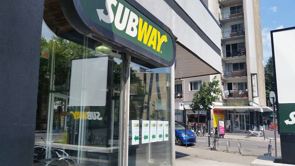 Subway | restaurant | 780 Rue Beaubien E, Montréal, QC H2S 1S7, Canada | 5144953737 OR +1 514-495-3737