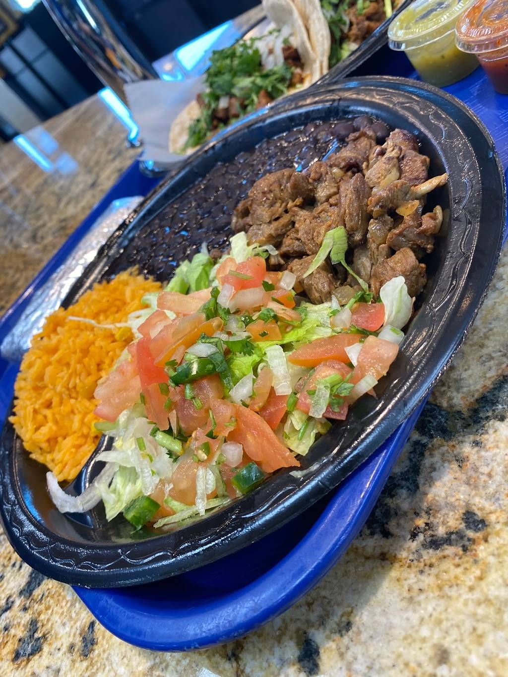 El Rey Taqueria | restaurant | 207 W Grand Pkwy S, Katy, TX 77494, USA | 8324374554 OR +1 832-437-4554