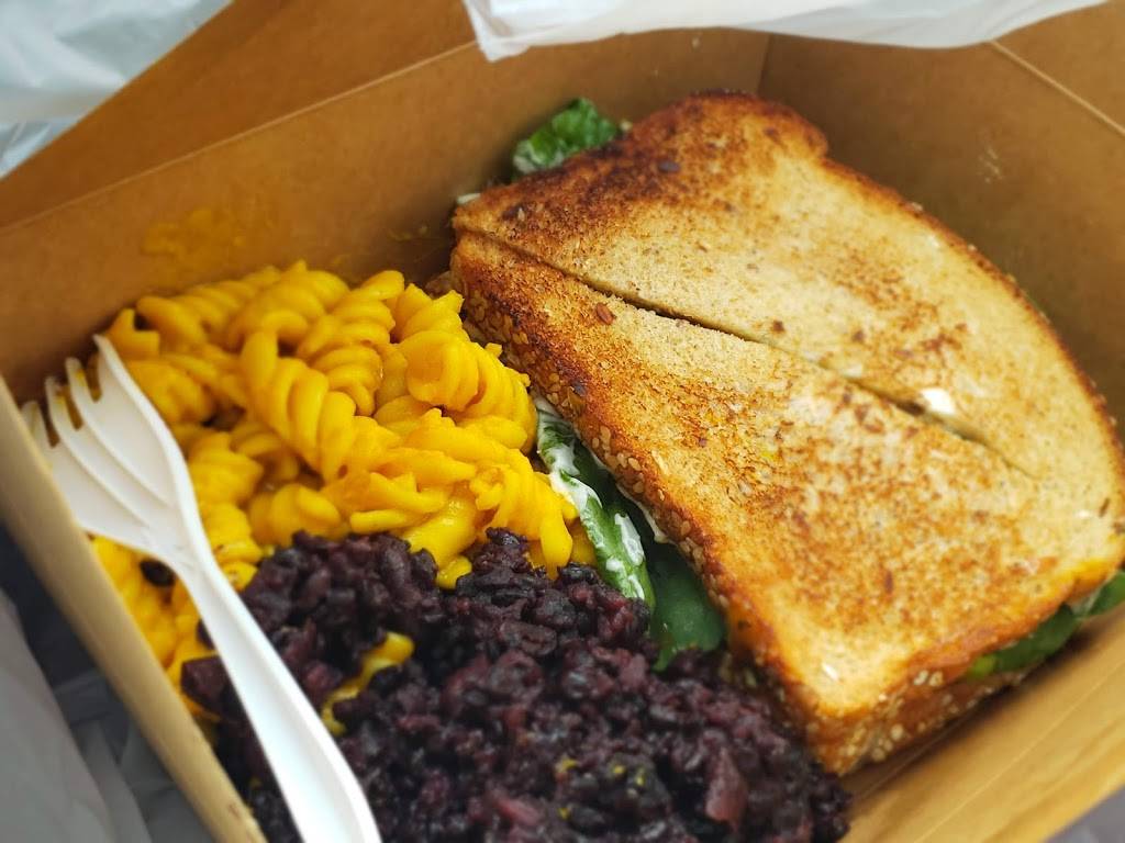 Ital is Vital café | restaurant | 2718 Granby St, Norfolk, VA 23517, USA | 7575763562 OR +1 757-576-3562