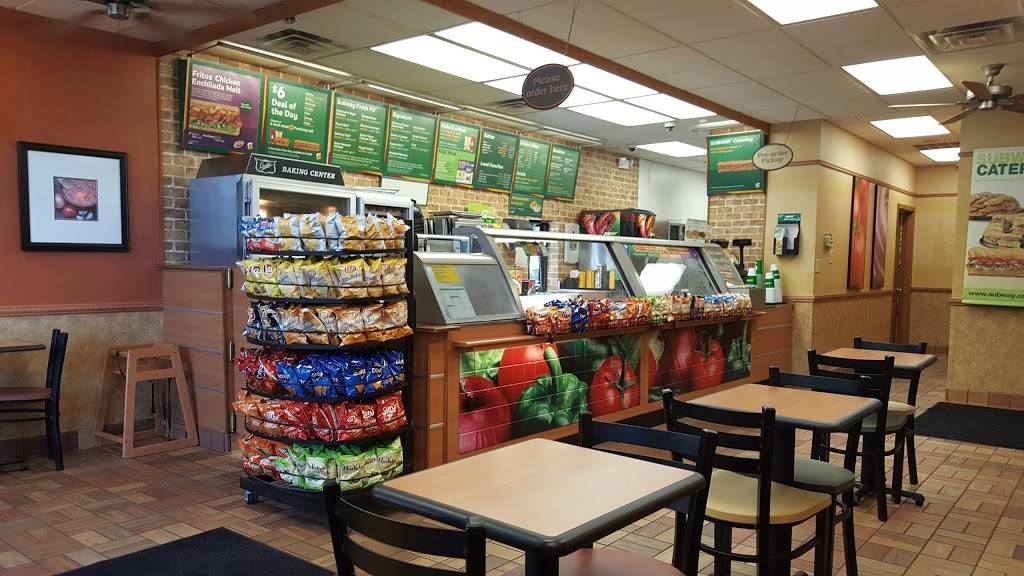 Subway | restaurant | 10731 KY-44 E, Mt Washington, KY 40047, USA | 5025388808 OR +1 502-538-8808
