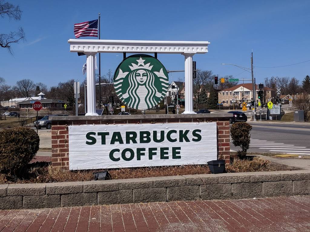 Starbucks | cafe | 330 W Irving Park Rd, Wood Dale, IL 60191, USA | 2242343382 OR +1 224-234-3382