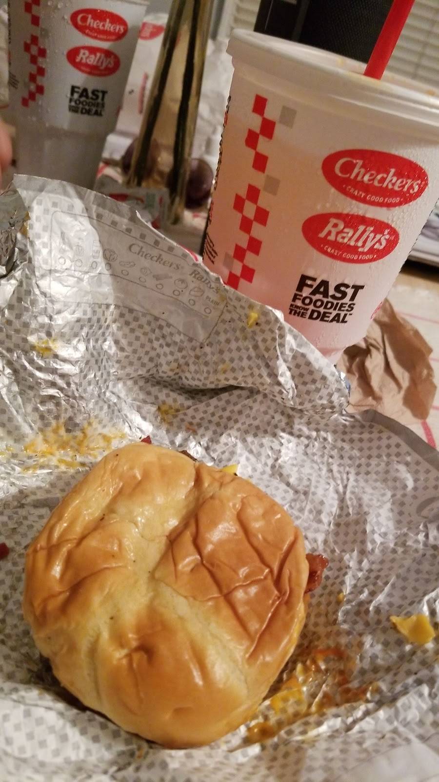 Checkers | restaurant | 645 S Federal Hwy, Dania Beach, FL 33004, USA | 9549254729 OR +1 954-925-4729