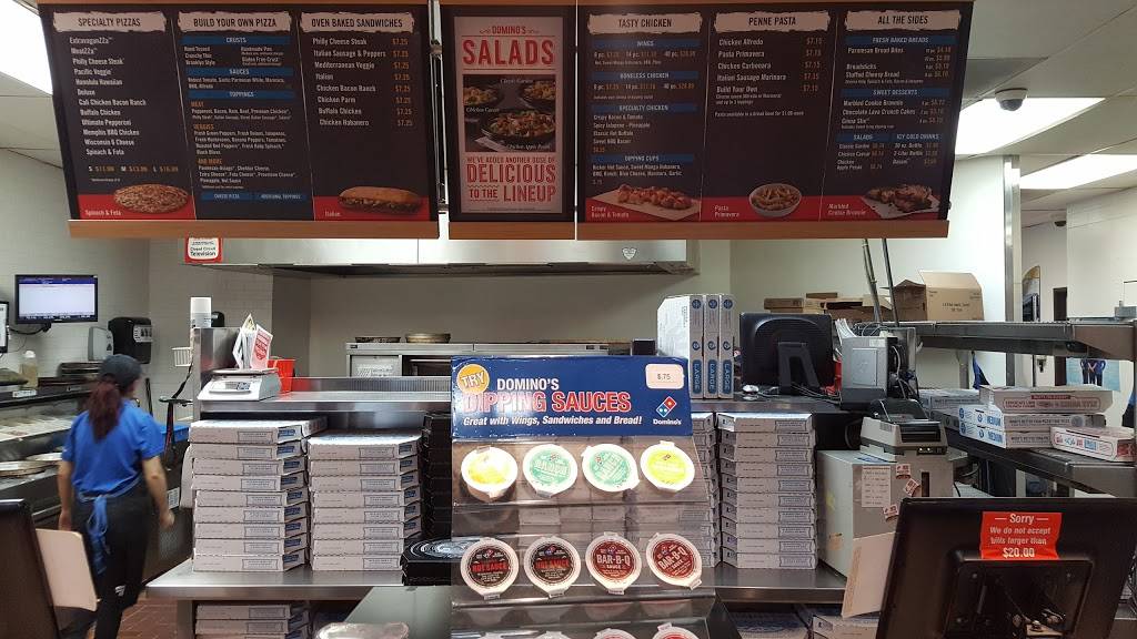 Dominos Pizza | meal delivery | 548 S State College Blvd, Anaheim, CA 92806, USA | 7147744494 OR +1 714-774-4494