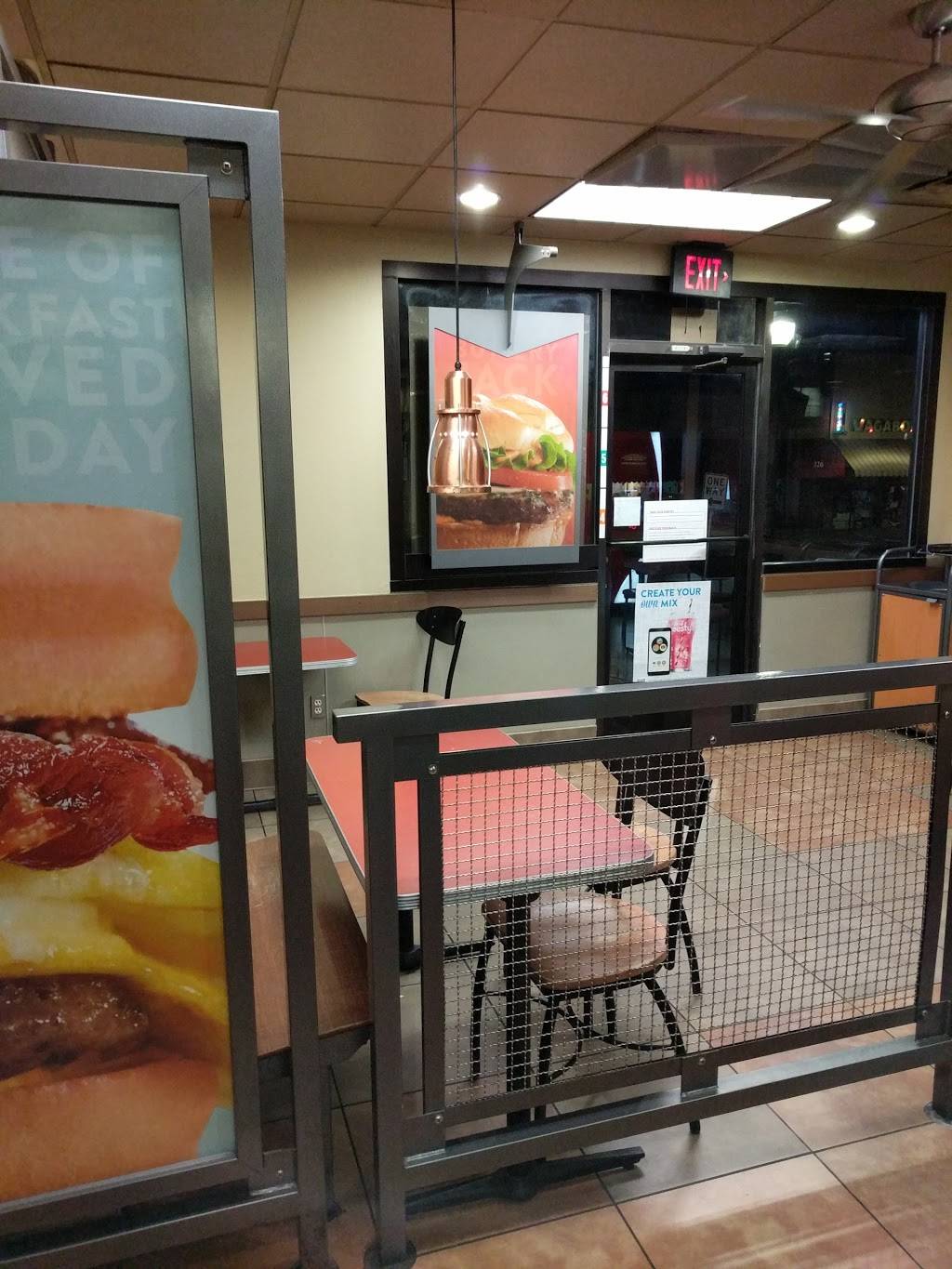 Jack in the Box | restaurant | 345 N LBJ Dr, San Marcos, TX 78666, USA | 5123537308 OR +1 512-353-7308