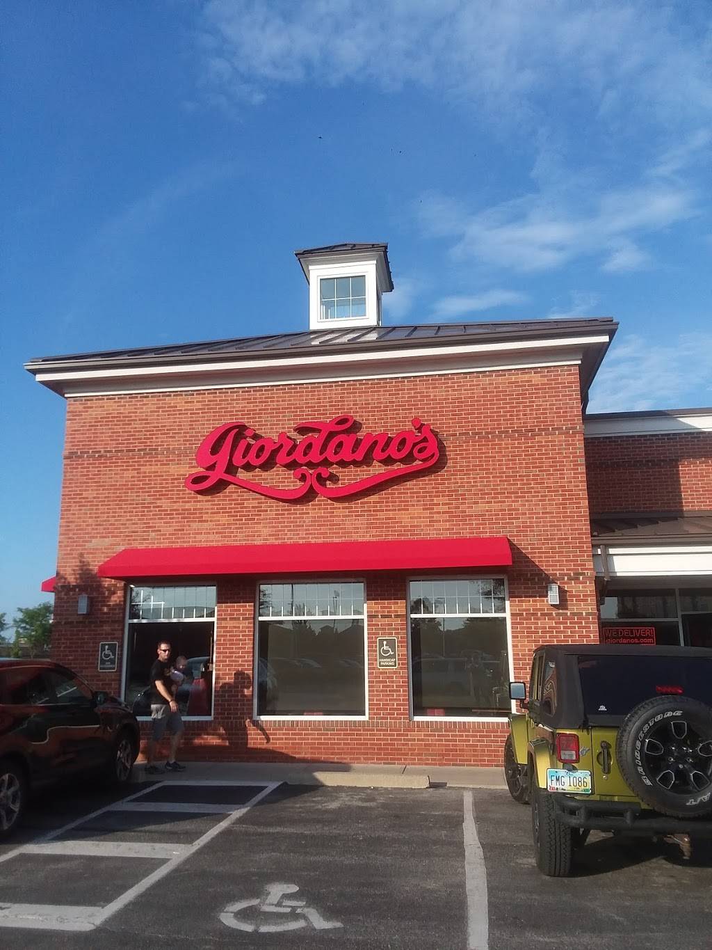 Giordanos | restaurant | 2137 Polaris Pkwy, Columbus, OH 43240, USA | 6148524330 OR +1 614-852-4330