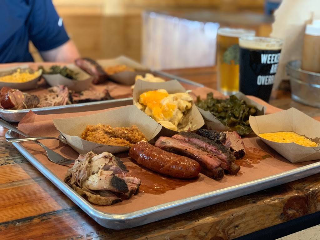 DAS BBQ | restaurant | 1203 Collier Rd NW, Atlanta, GA 30318, USA | 4048507373 OR +1 404-850-7373