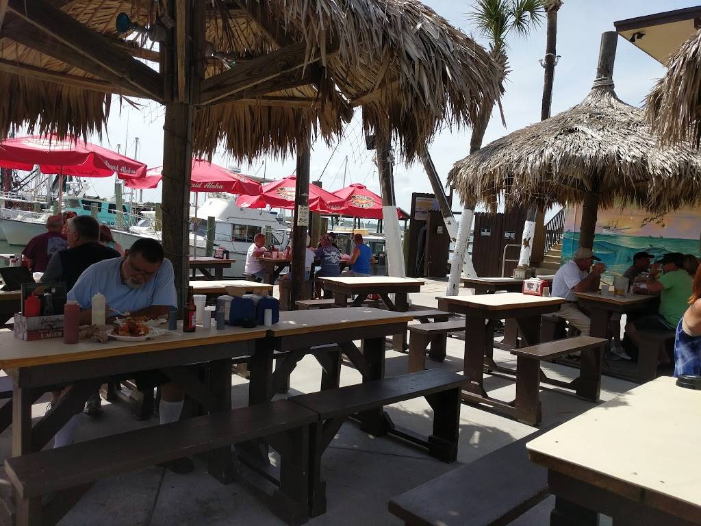 DJs Deck | restaurant | 79 E Dunlawton Ave, Port Orange, FL 32129, USA | 3867602277 OR +1 386-760-2277