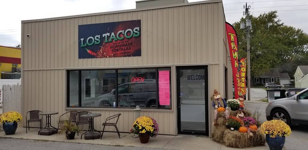 Los Tacos | restaurant | 805 N Main St, Crown Point, IN 46307, USA | 2193108464 OR +1 219-310-8464