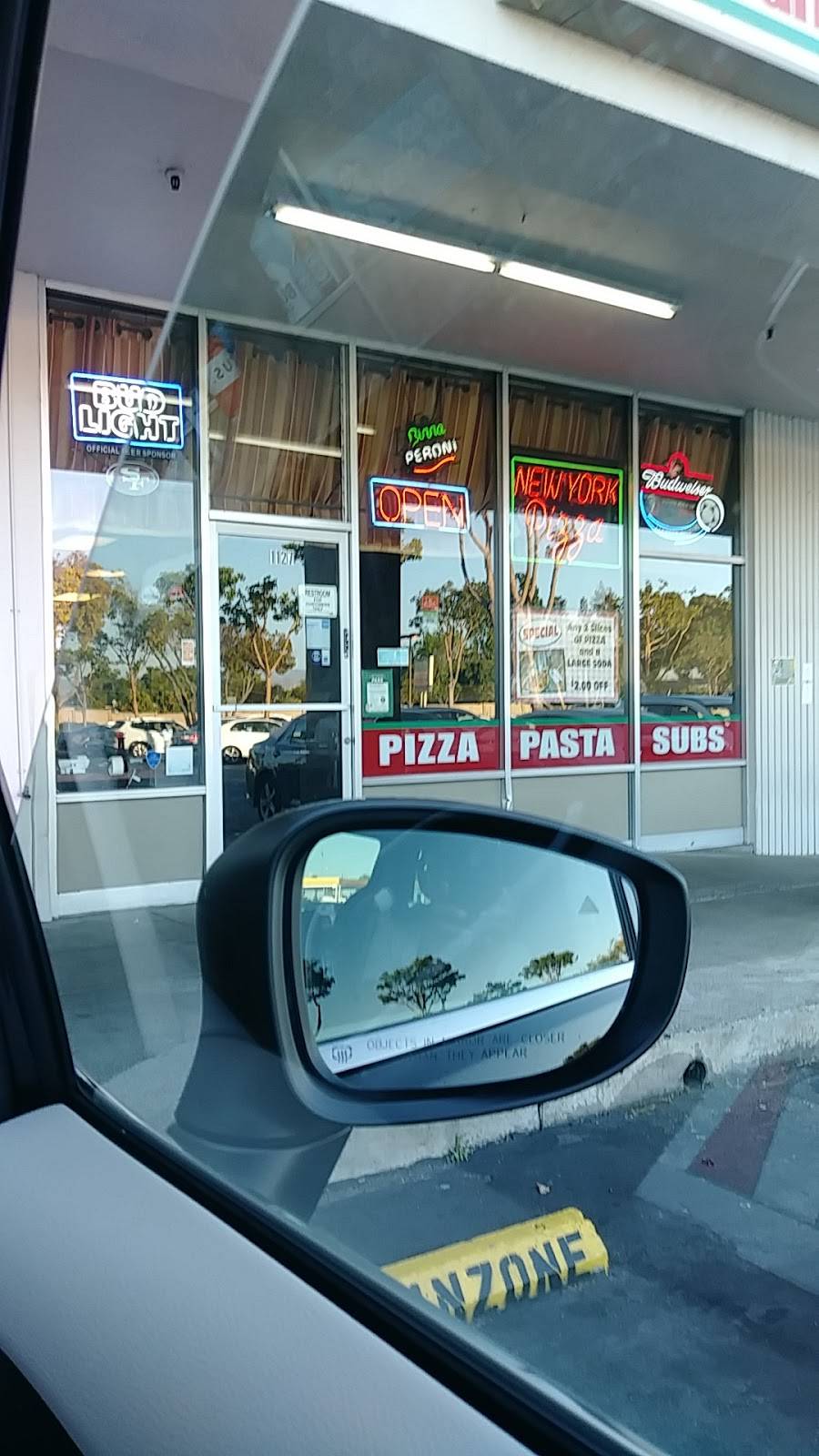 Giovannis New York Pizzeria | restaurant | 1127 Lawrence Expy, Sunnyvale, CA 94089, USA | 4087344221 OR +1 408-734-4221