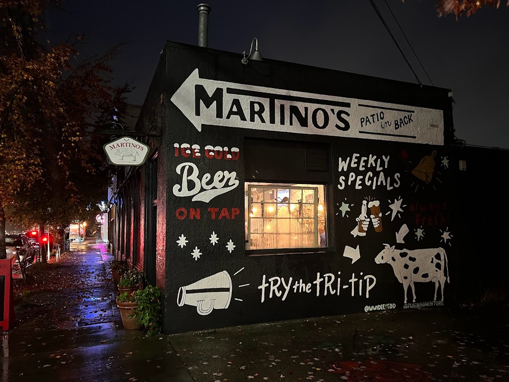 Martinos | restaurant | 7314 Greenwood Ave N, Seattle, WA 98103, USA | 2064665911 OR +1 206-466-5911