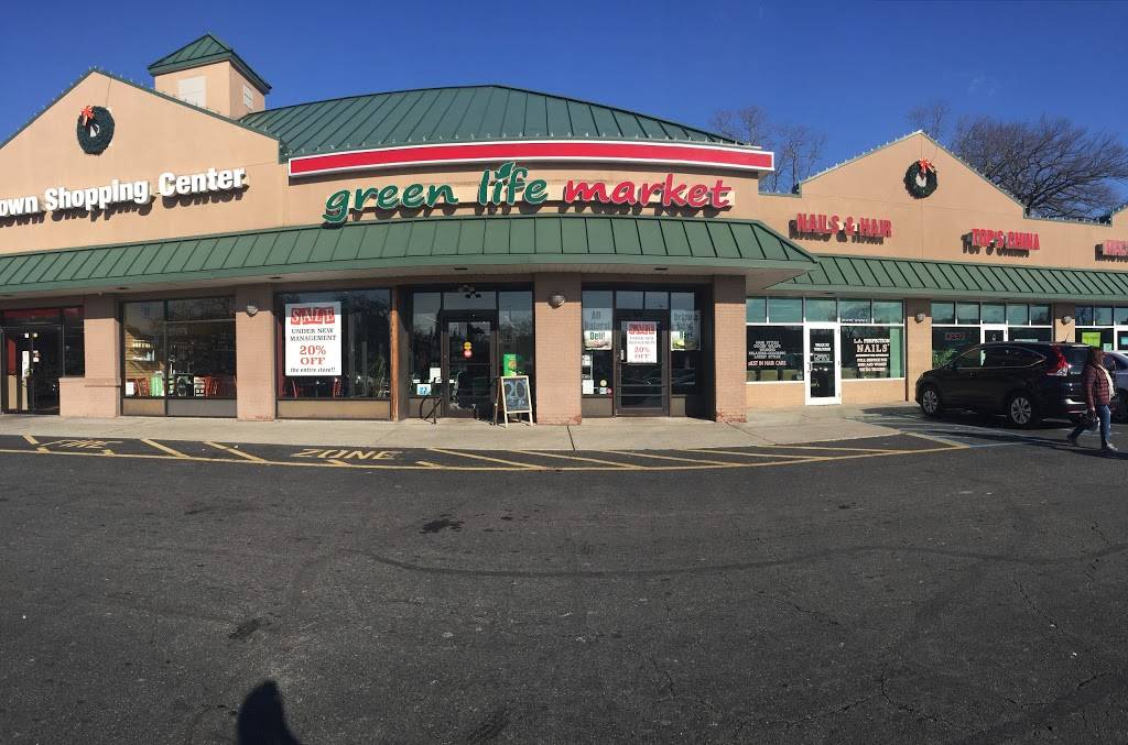 Green Life Market | restaurant | 66 Morris St, Morristown, NJ 07960, USA | 9732900050 OR +1 973-290-0050