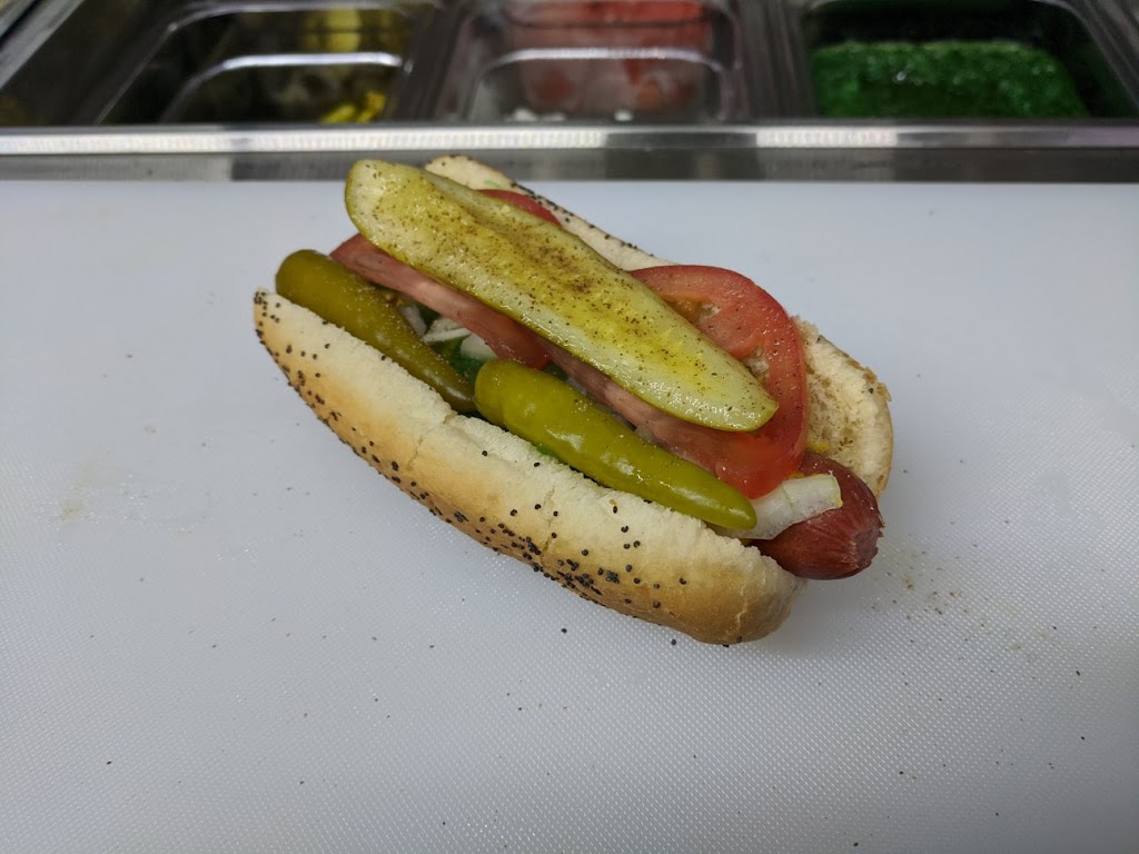Chicago Hot Dogs | restaurant | 12914 Jones Maltsberger Rd Unit 101, San Antonio, TX 78247, USA | 2109065260 OR +1 210-906-5260