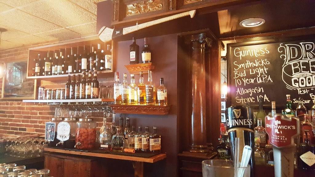 The Barley House | restaurant | 132 N Main St, Concord, NH 03301, USA | 6032286363 OR +1 603-228-6363