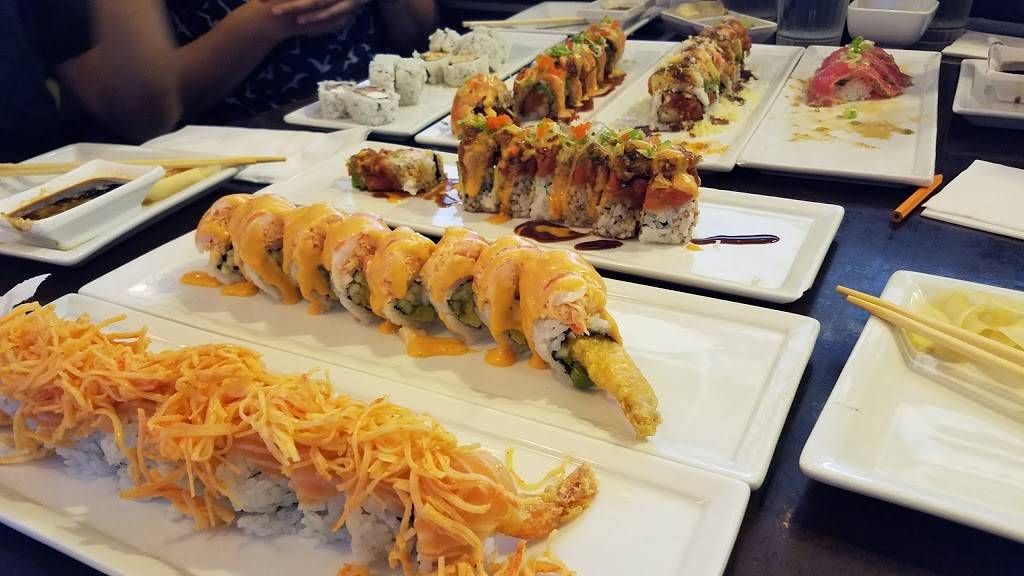 Sumo Japanese Restaurant | restaurant | 1714 Newbury Road # C # C, Newbury Park, CA 91320, USA | 8054999977 OR +1 805-499-9977