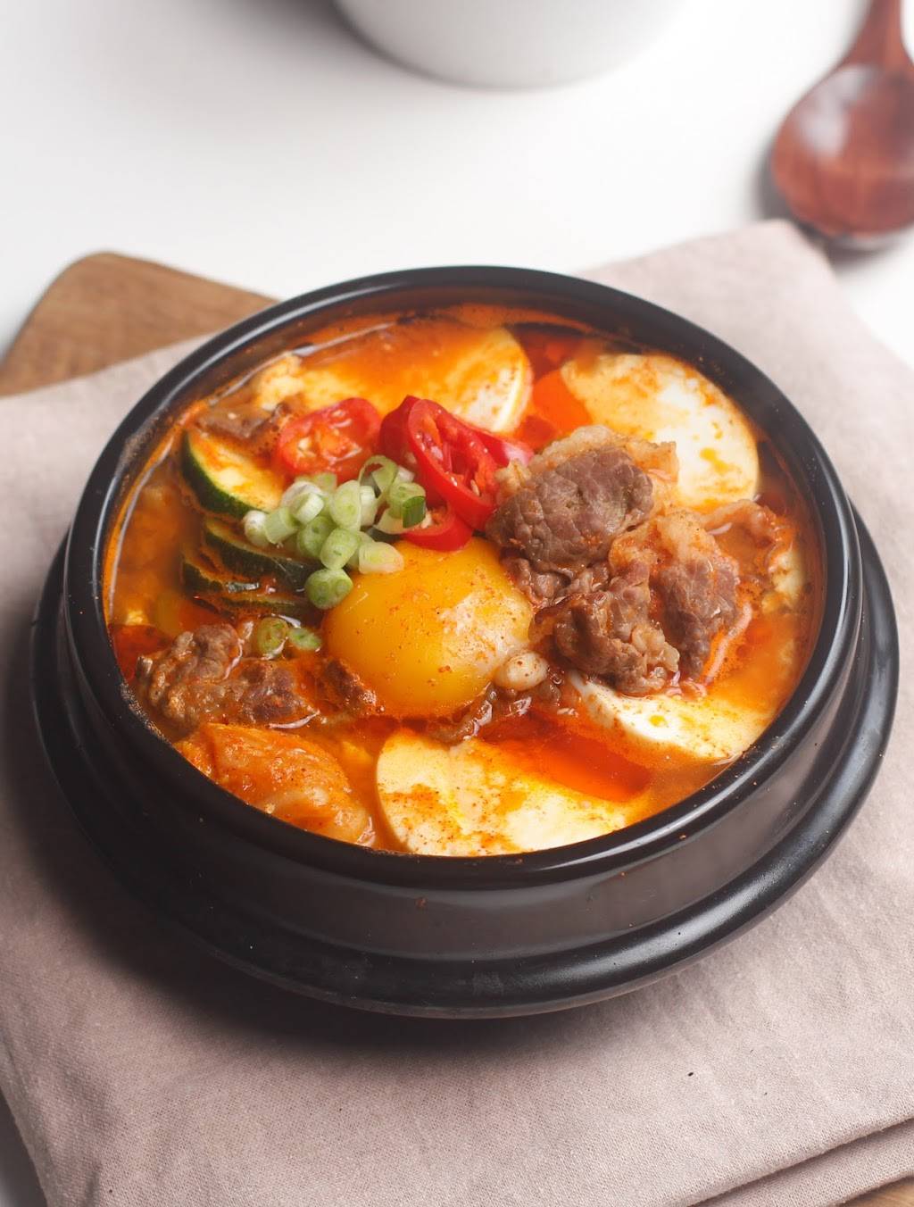 Moms Kitchen Korean Food | restaurant | Super FL Mart / Jericho Food Court, 52 Jericho Turnpike, Mineola, NY 11501, USA | 5166992285 OR +1 516-699-2285