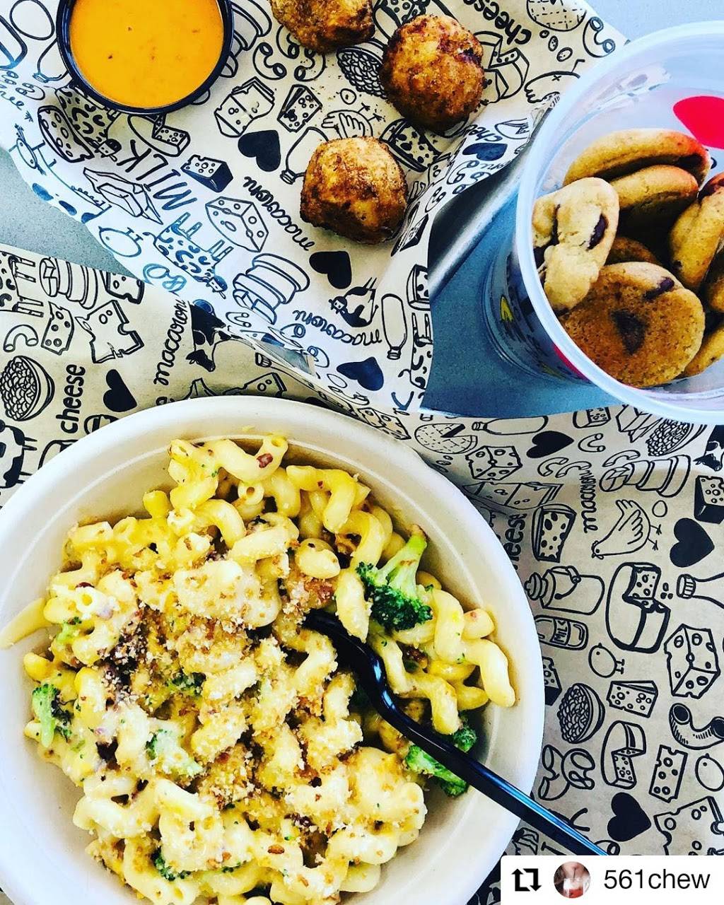 I Heart Mac & Cheese | restaurant | 5602 S Flamingo Rd, Cooper City, FL 33330, USA | 9548705189 OR +1 954-870-5189