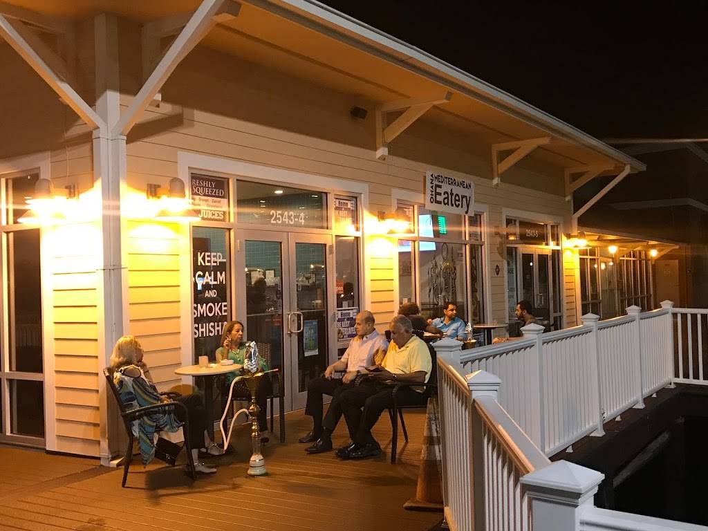 Ohana Mediterranean Eatery | restaurant | 2543 Countryside Blvd #4, Clearwater, FL 33761, USA | 7276011748 OR +1 727-601-1748