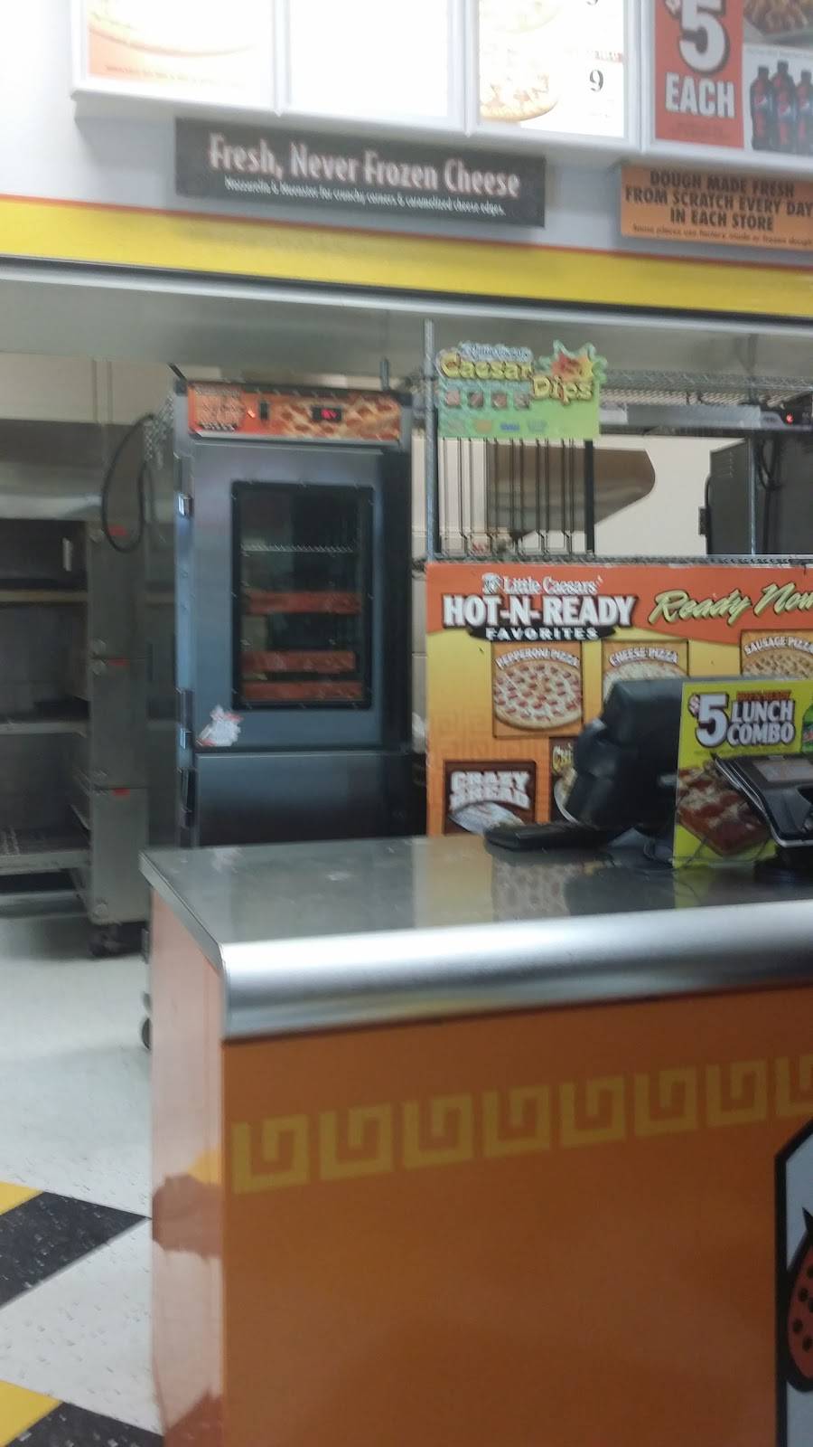 Little Caesars Pizza | meal takeaway | 9925 State Ave, Marysville, WA 98270, USA | 3606535511 OR +1 360-653-5511