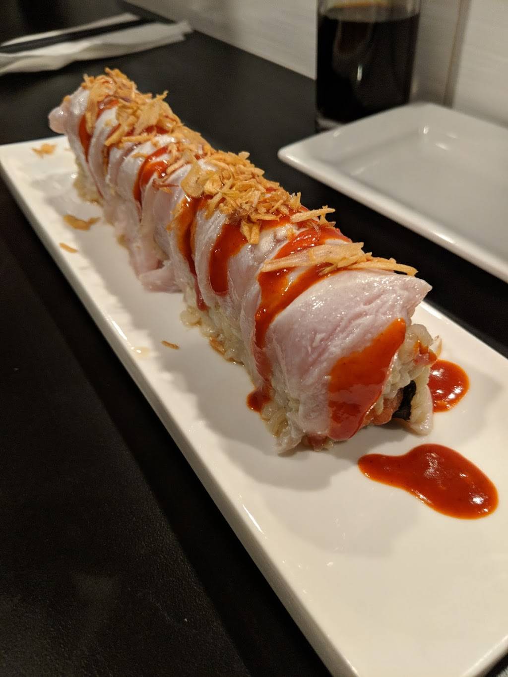 Hidden Garden Sushi | restaurant | 2363 Birch St suite b, Palo Alto, CA 94306, USA | 6503276118 OR +1 650-327-6118