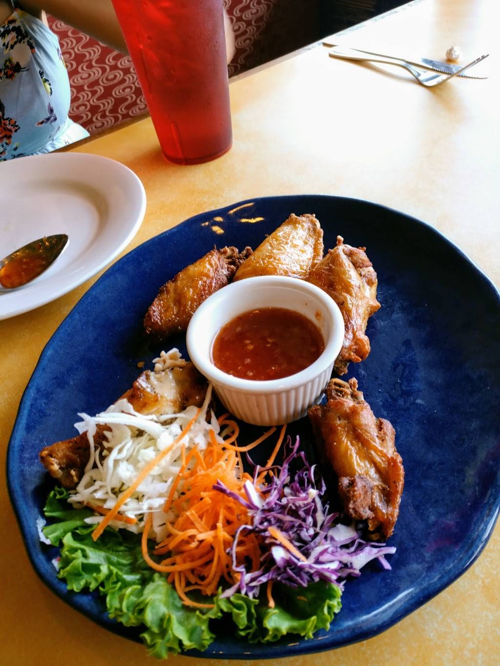 Nara thai dining | restaurant | 850 W Farm to Market 1960 Rd W Ste D, Houston, TX 77090, USA | 3462702109 OR +1 346-270-2109