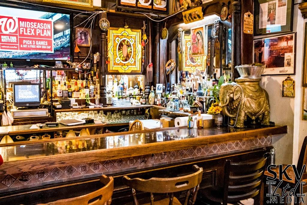 Haydees Restaurant | restaurant | 3102 Mt Pleasant St NW, Washington, DC 20010, USA | 2024839199 OR +1 202-483-9199