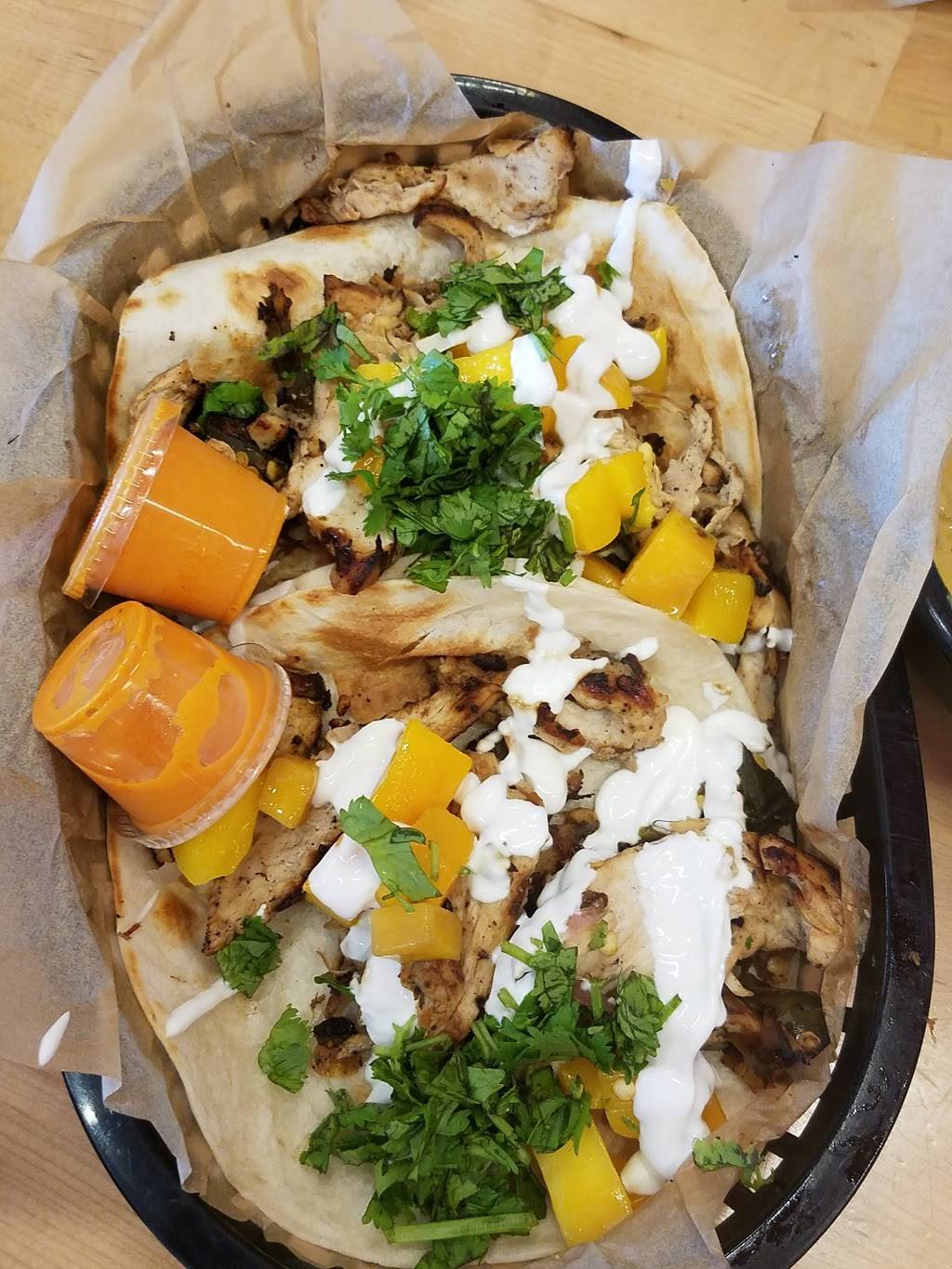 Torchys Tacos | restaurant | 15810 Southwest Fwy Ste 600, Sugar Land, TX 77478, USA | 2813135110 OR +1 281-313-5110