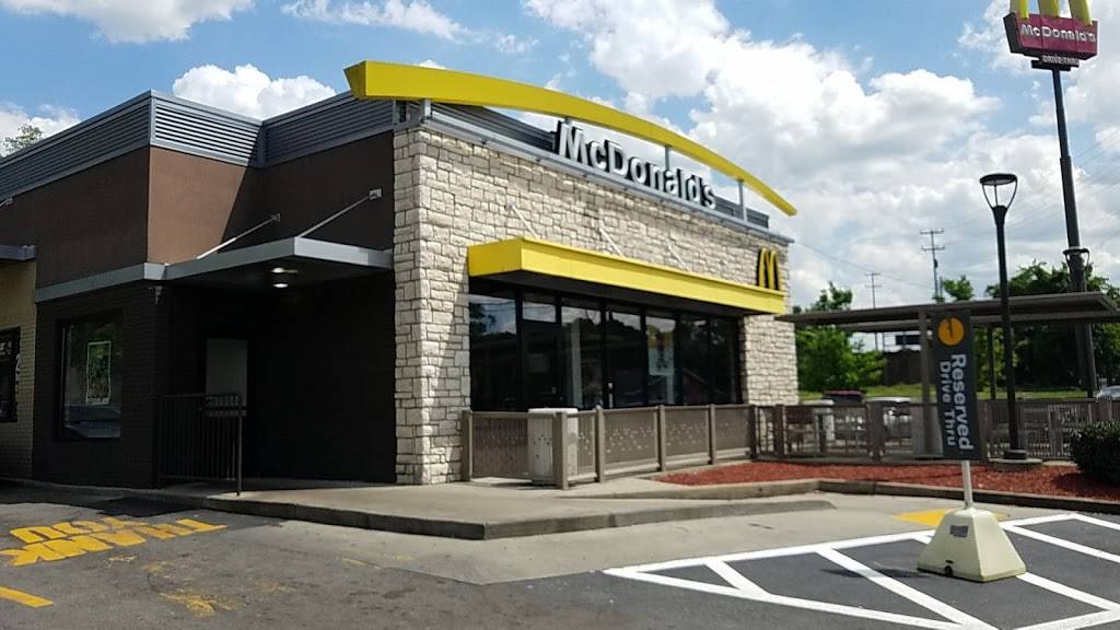 McDonalds | cafe | 2212 Nolensville Pike, Nashville, TN 37211, USA | 6152593912 OR +1 615-259-3912