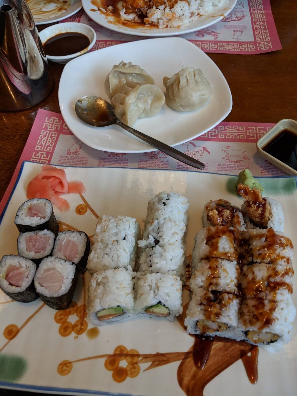 Little Phoenix | restaurant | 730 Frederick Rd #101, Catonsville, MD 21228, USA | 4107888687 OR +1 410-788-8687