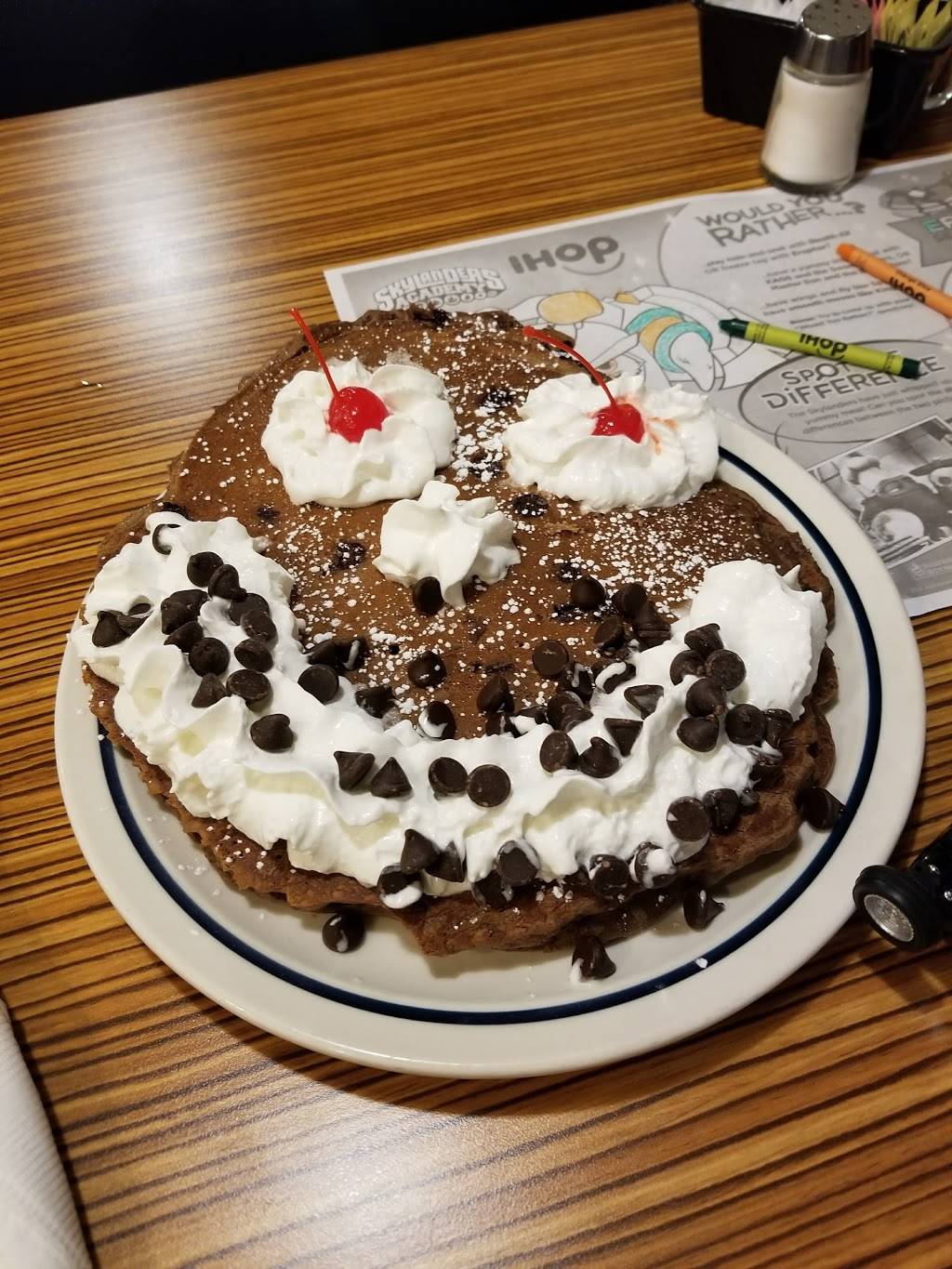 IHOP | bakery | 1491 N Dysart Rd, Avondale, AZ 85323, USA | 6239251260 OR +1 623-925-1260