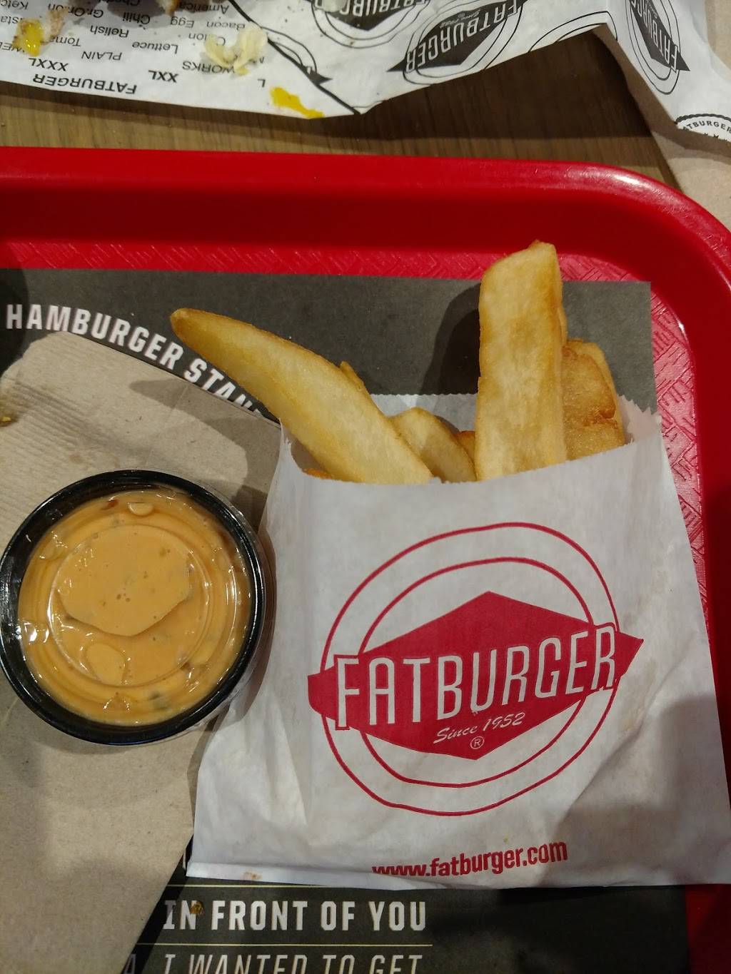 Fatburger | restaurant | 12885 Casino Dr, Anacortes, WA 98221, USA | 3605883646 OR +1 360-588-3646