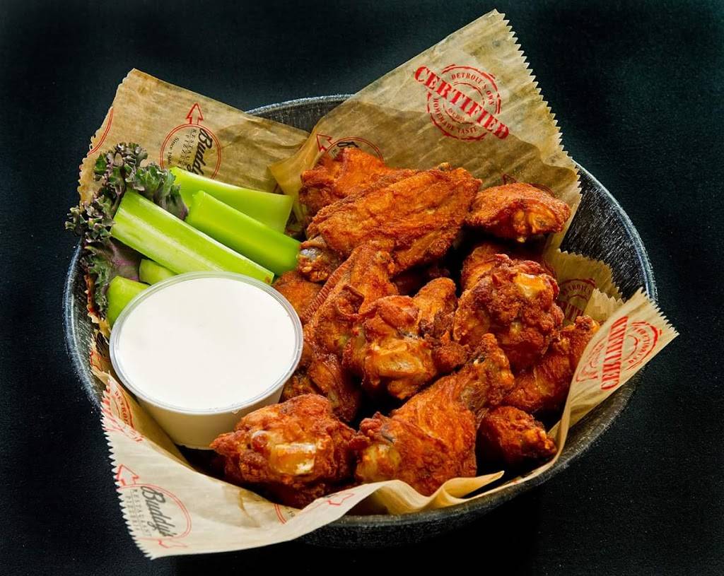 Buddys Pizza | meal takeaway | 32218 Woodward Ave, Royal Oak, MI 48073, USA | 2485498000 OR +1 248-549-8000