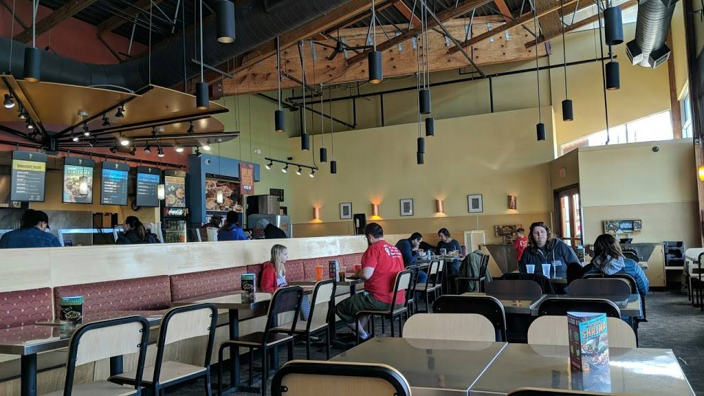 QDOBA Mexican Eats | restaurant | 418 N Mayfair Rd, Wauwatosa, WI 53226, USA | 4144312155 OR +1 414-431-2155