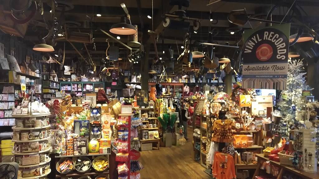 Cracker Barrel Old Country Store | restaurant | 7750 Corinne Dr, Hammond, IN 46323, USA | 2198441259 OR +1 219-844-1259