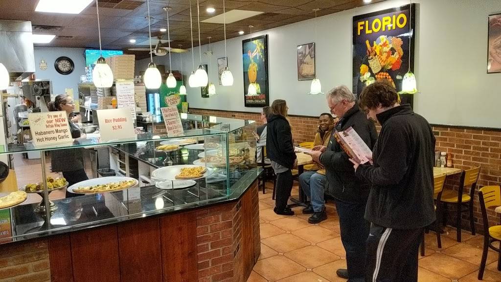 Planet Pizza & Wings | restaurant | 222 Dutch Neck Rd, East Windsor, NJ 08520, USA | 6094261118 OR +1 609-426-1118