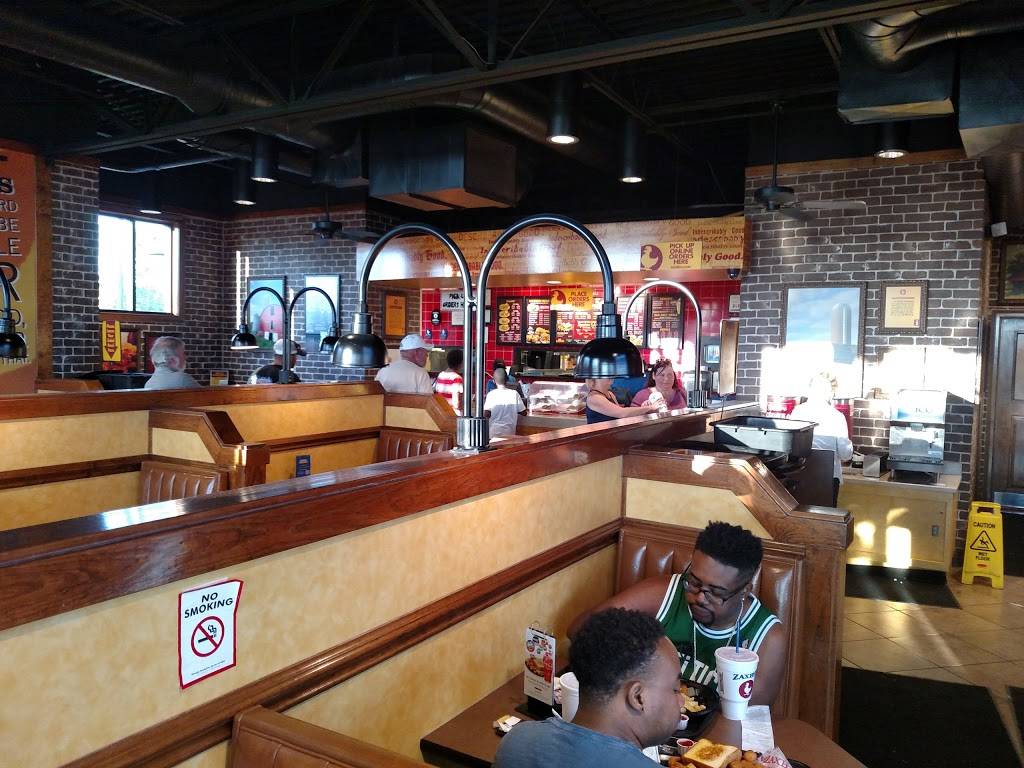 Zaxbys Chicken Fingers & Buffalo Wings | restaurant | 701 Market Pl Blvd, Locust Grove, GA 30248, USA | 6785839500 OR +1 678-583-9500