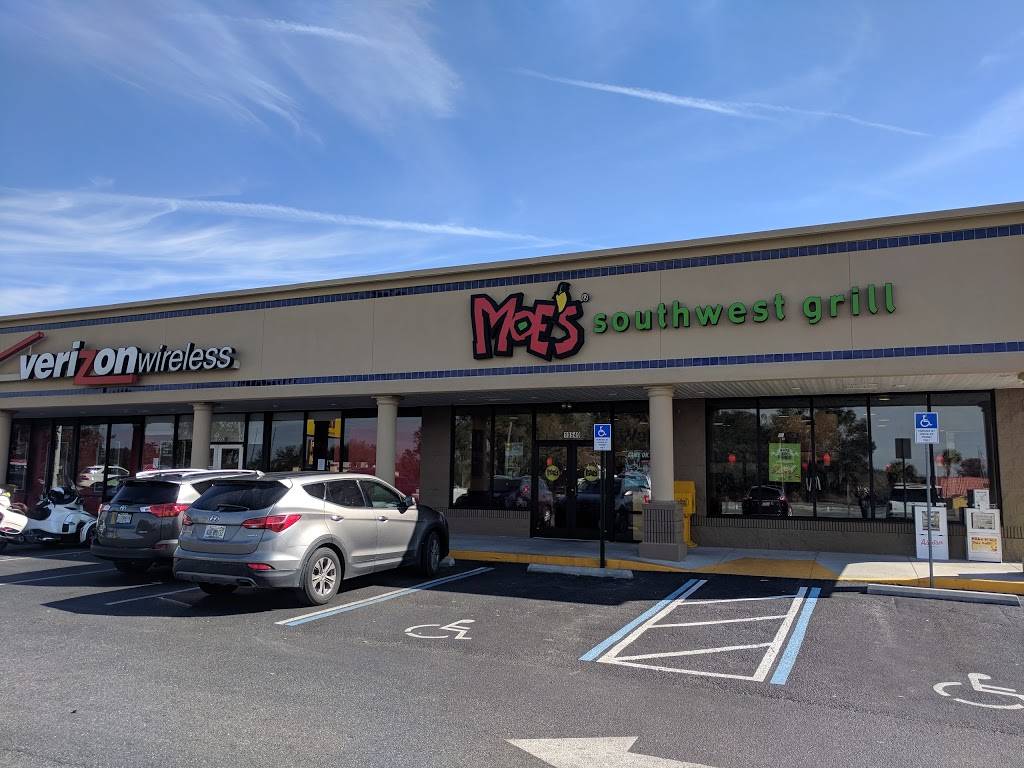 Moes Southwest Grill | restaurant | 10549 Suwannee Plaza Ln, Live Oak, FL 32060, USA | 3862190152 OR +1 386-219-0152