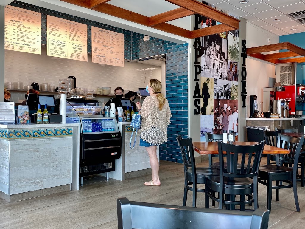 Louis Pappas Fresh Greek, Trinity | restaurant | 3294 Redeemer Way, Trinity, FL 34655, USA | 7272617001 OR +1 727-261-7001