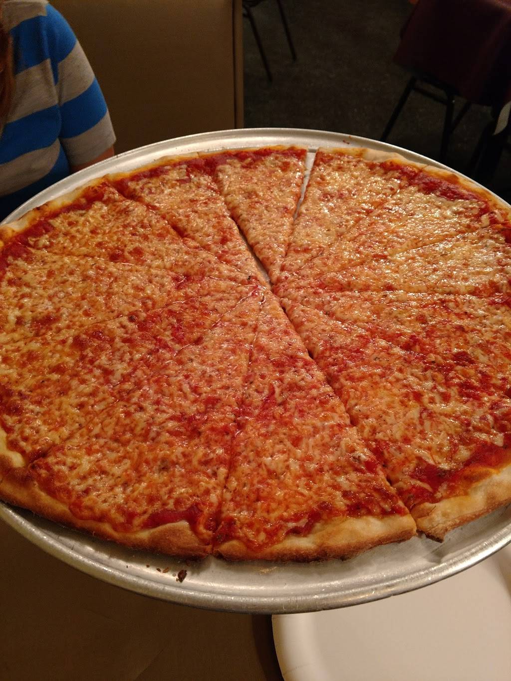 The Fort Cafe Pizza | restaurant | 1512 Wyoming Ave, Forty Fort, PA 18704, USA | 5702871919 OR +1 570-287-1919