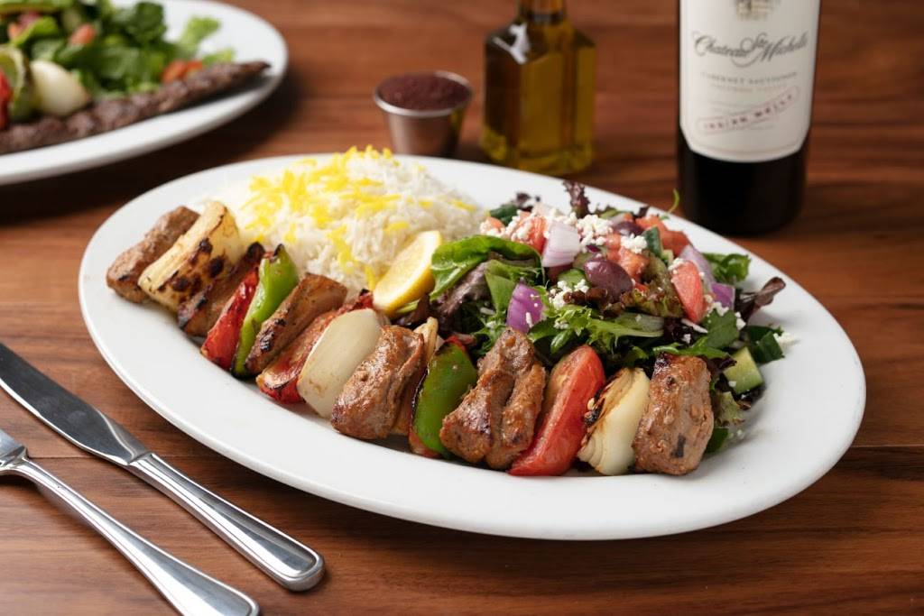 Panini Kabob Grill - Burbank | restaurant | 201 E Magnolia Blvd #378, Burbank, CA 91502, USA | 8187483024 OR +1 818-748-3024