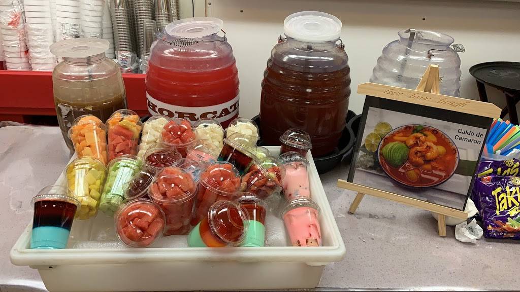 Paletalandia | restaurant | 340 E 10th St Suite D, Gilroy, CA 95020, USA | 4088422151 OR +1 408-842-2151